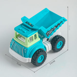 Durable Inertial Toy Cars