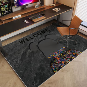 XXM | Specialized Desk Chair Mat Rectangular Floor Protector Pad
