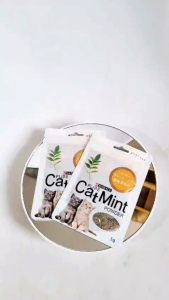 Cat mint powder Hahale mainan kucing anti stress kucing