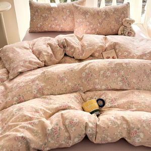 Nanjiren | Double Layer Cotton Duvet Cover 1.5m