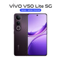 Vivo V50 Lite 5G 8/256GB 12/512GB - Garansi resmi, Vivo Terbaru 2025, HP Murah Original Asli. 