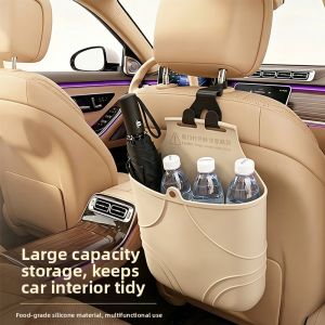 Multifunctional Back Seat Organizer