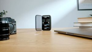 BOYA ไมค์ไลฟ์สด ไมโครโฟนไร้สาย ตัดเสียงรบกวน เสียงคมชัด รองรับสมาร์ทโฟน กล้อง รุ่น BOYALINK2.0