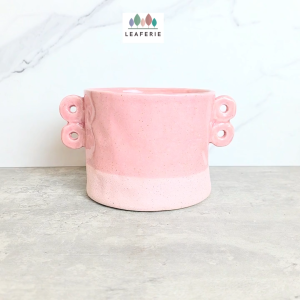 The Leaferie Kova plant pots. flowerpot . flowerpots . flower pot . planter Ceramic