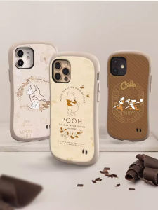 เคสโทรศัพท์ซิลิโคน Apple 16 รุ่นใหม่ลายการ์ตูนน่ารักสำหรับผู้หญิง ป้องกันการตกหล่นแบบเต็มจอ ดีไซน์ INS ระบายอากาศได้ดีพร้อมสายพันคอ