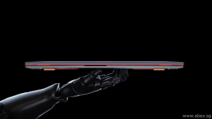 ABEX ZENITH GT12 / i9-12900H / Nvidia RTX 4050 / 64GB RAM / 2TB SSD / 16" FHD Display / Gaming Laptop / SG Local Brand