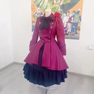 Medieval Gothic Lolita Dress & Ruffle Bow Tie: A Comprehensive Guide