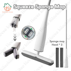 Easy Clean Mop: A Comprehensive Guide to Squeeze Mop Sponge, Light Weight Floor Mop & Heavy Dust Removal