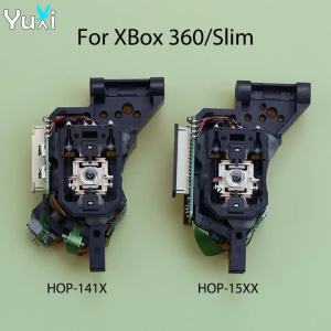 YuXi Quang Pickup Driver Đầu Laser Ống Kính Cho Xbox 360 Slim HOP-15XX HOP-141X Đầu Đọc DVD Đầu Phụ Kiện Thay Thế
