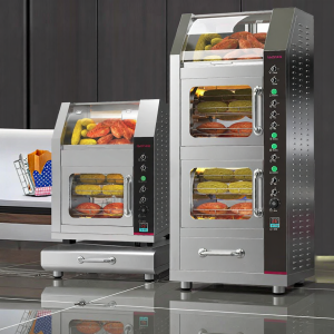 Lecon | Electric Street Vending Roaster