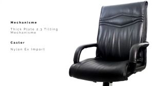 Kursi Kantor TKDN Certified Sultan EC: Pilihan Terbaik untuk Direktur & Manager