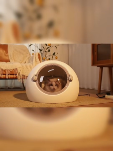 Ready Stock Cat Dryer Box for cats and dogs 600W Fully Intelligent Automatic Silent Temperature Control 20~45°C Smart Pet Dryer No Hairdryer Needed