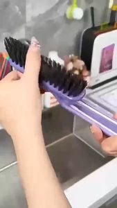 2-in-1 Multi Functional Rotating Gap Cleaning Brush 360-Degree Gap Groove Brush Cleaning Brush