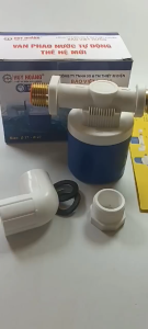 Phao Cơ Thông Minh Chống Tràn Tự Động Ngắt Nước Phao Ren Phi 21 27