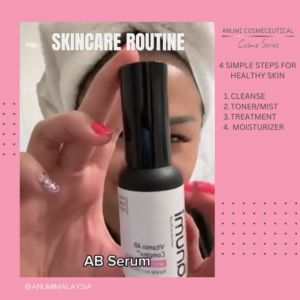 VITAMIN AB COMPLEX SERUM