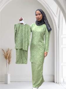 Baju kurung ARIBA