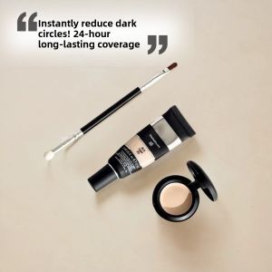 It Yike Beauty Concealer Cream Sample Moisturizing No Cakey Look Dark Circles And Acne Scar Covering Face Makeup Tools