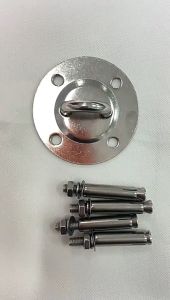 Hammock Anchor Hooks Heavy Duty Hammock Wall Mount Anchor Hooks for Ceiling/Gym