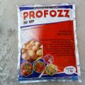 Fungisida Sistemik PROFOZZ 50 WP 1kg Bahan Aktif Simoksanil Seperti DEMOK/CYMOXIL  Untuk Mengendalikan  Busuk Akar  Batang Daun  Dan Hawar Daun Obat Pertanian. 
