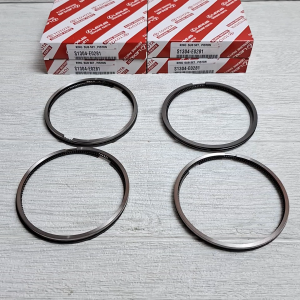 RING SEHER KOMPLIT HT130 130HT 1SET 4PCS