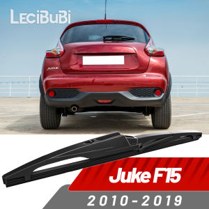 Lưỡi Gạt Nước Kính Chắn Gió Phía Sau Dành Cho Nissan Juke F15 2010-2019 Phụ Kiện Gạt Nước Kính Chắn Gió Bằng Cao Su Màu Đen