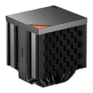 PCCooler | Silent High-performance CPU Air Cooler with 6 Heatpipes