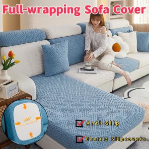 Universal Full-Wrapping All-Purpose Sofa Cover: A Comprehensive Guide
