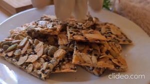 RESTORE Florentine Mix Set Biskut Florenta All-In-1 Set Biscuit Florentine