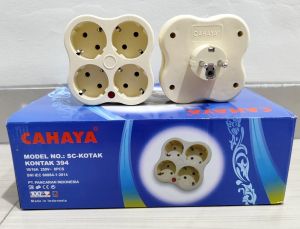 SETEKER T ARDE CABANG 4 CAHAYA ( 4 in 1) SC 394