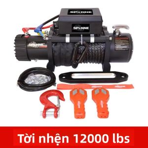 HATE | Khung Gắn Cẩu Cứu Hộ Off-road cho Ford Ranger 2023-2026
