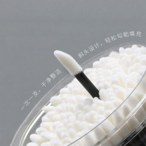 CHUBEISHI | Disposable Lip Brush for Lipstick