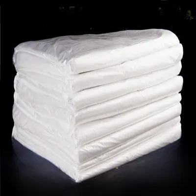 Extra Thick Large Transparent Plastic Bag