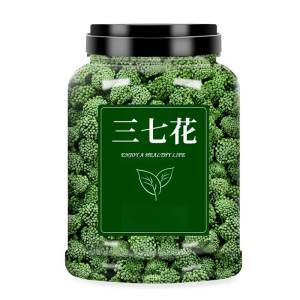 Authentic Chinese Notoginseng Flowers Tisanable