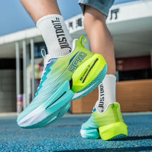 Ultra-light Professional Racing Running Shoes for Children Students Athletes Cross-laced Spacefiber Upper 4D Midsole A-Grill pro Outsole