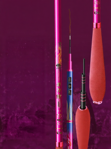 LAODAO | Carbon Ultra-fine Hard Lightweight Fishing Rod