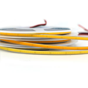 3mm Ultra Thin DC 12V Flexible High Density COB LED Strip Lights for Home Decor DIY Blue/Pink/Red/Purple High Density LED Tape for Bedroom Kitchen Home