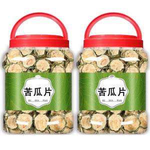 Premium Natural & Fresh Bitter Gourd Tea 500g