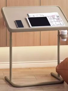 Bàn Đọc Sách Đa Chức Năng Có Thể Gập Lại Dành Cho Trẻ Em Bàn Máy Tính Có Thể Điều Chỉnh Độ Cao Đơn Giản Bàn Học Tại Nhà Bàn Lười