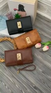 Dompet Elvi Polos