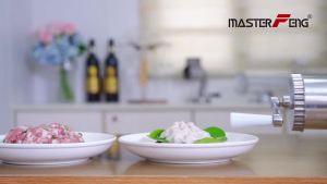 Master Feng Sausage Stuffer Homemade Manual Sausage Maker Sausage Meat Filling Machine