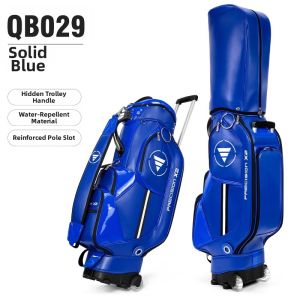 PGM | Waterproof Roller Golf Bag