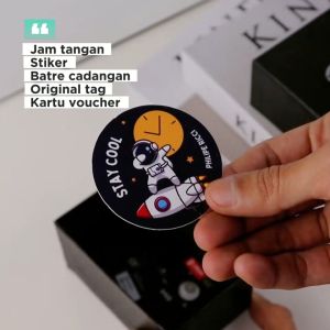 PhiLipe Ricci Jam Tangan Wanita Kecil Analog Quartz Dial Kotak Perempuan Model Simpel Elegan 7299 Woman Watches Square Cewek Free Box Dan Baterai