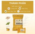 KẸO GỪNG NINGICA NAM DUÓC, Gói 10 viẻn. 