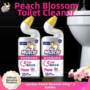 Mr Muscle | Toilet Bowl Cleaner Deodorizing