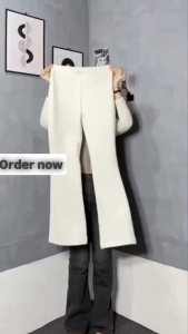 CUTBRAY SCUBA PREMIUM HIGHWAIST ELMI // CELANA CUTBRAY LEGGING WANITA RIPPED