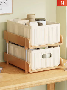 Desk Drawer Organizing Box Multilayer