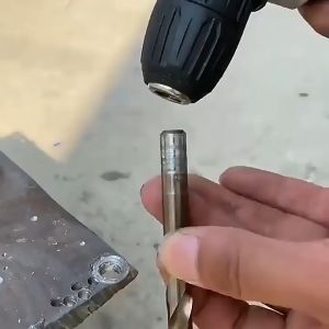 KEPALA BOR BESI 0.8 - 10 MM 3/8 INCH