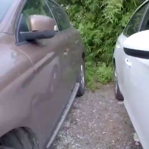 5m Car Door Anti-Collision Strip With Built-In Steel Plate U-shaped Door Side Bumper Trim