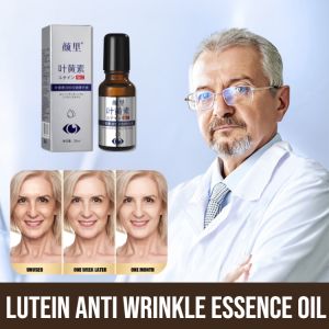 Lutein Anti Wrinkle Essence Oil Anti Aging Serum Reduce Melasma Freckles Deep Repair