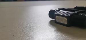 LED Mini Headlamp UV 395nm Power White Purple Headlight 18650 Rechargeable USB Type-C Torch Camping Hunting Flashlight Lamp